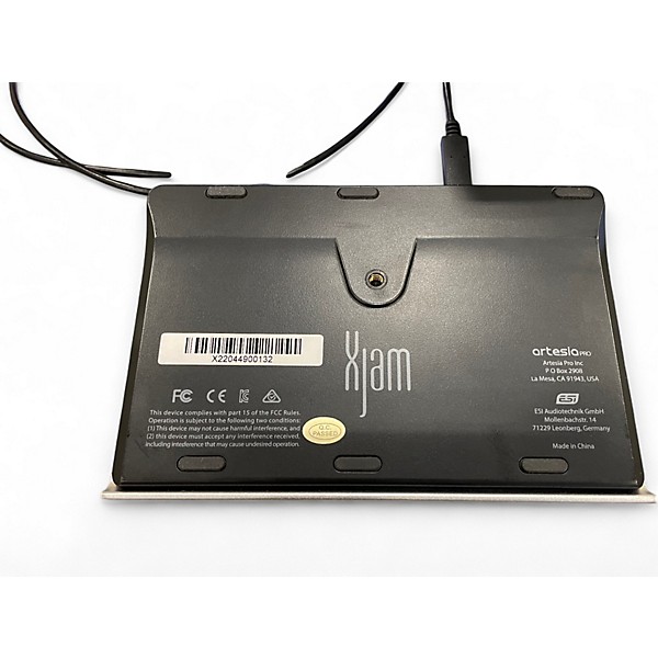 Used Artesia Xjam MIDI Controller