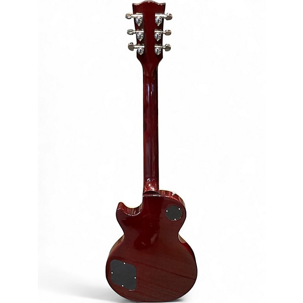 Used 2017 Gibson Les Paul Standard BOURBON BURST Solid Body Electric Guitar