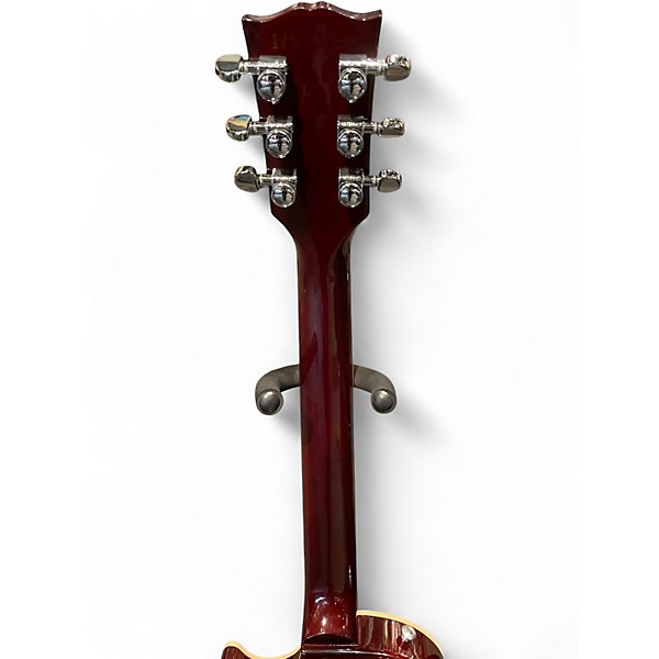 Used 2017 Gibson Les Paul Standard BOURBON BURST Solid Body Electric Guitar