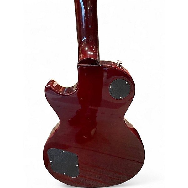 Used 2017 Gibson Les Paul Standard BOURBON BURST Solid Body Electric Guitar