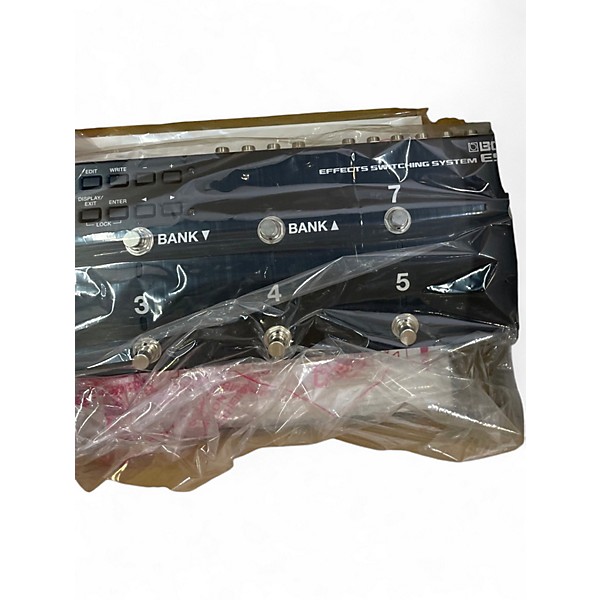 Used BOSS ES8 Footswitch