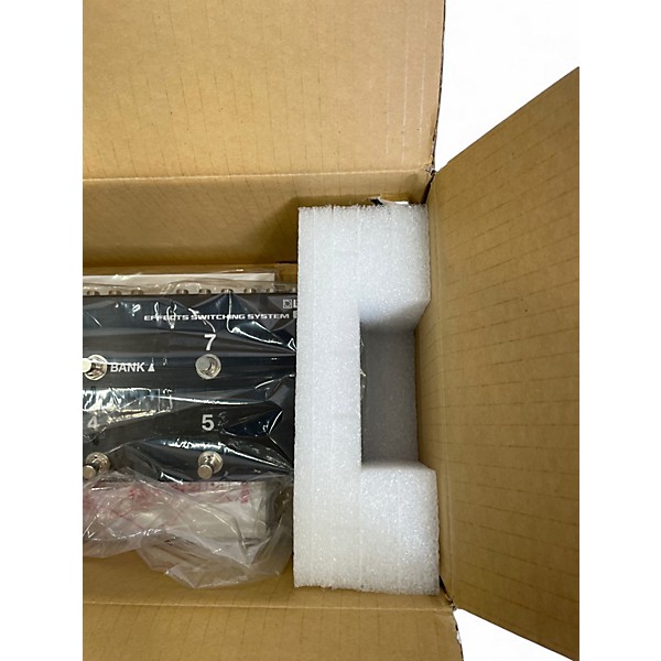 Used BOSS ES8 Footswitch