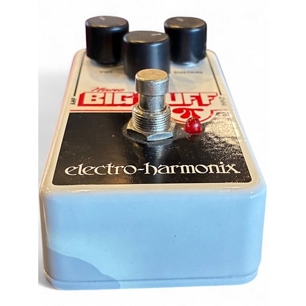 Used Electro-Harmonix Nano Big Muff Distortion Effect Pedal