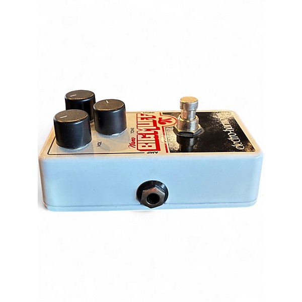 Used Electro-Harmonix Nano Big Muff Distortion Effect Pedal