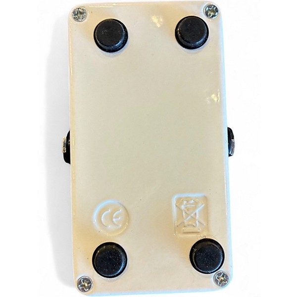 Used Electro-Harmonix Nano Big Muff Distortion Effect Pedal