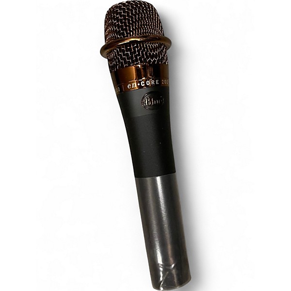 Used Blue Encore 200 Dynamic Microphone