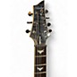 Used Schecter Guitar Research Omen Extreme 7 See Thru Black Solid Body Electric Guitar