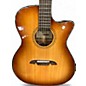 Used Alvarez MGA70WCEARSHB Sunburst Acoustic Electric Guitar