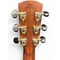 Used Alvarez MGA70WCEARSHB Sunburst Acoustic Electric Guitar