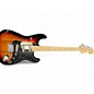 Used Miscellaneous S-Style Parts caster 2 Color Sunburst Solid Body Electric Guitar thumbnail