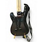 Used Squier Affinity Precision Bass Black Electric Bass Guitar
