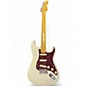 Used Fender American Professional II Stratocaster Olympic White Solid Body Electric Guitar thumbnail