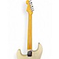 Used Fender American Professional II Stratocaster Olympic White Solid Body Electric Guitar