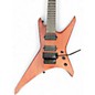 Used Jackson WR7 DAVE DAVIDSON PRO P Natural Solid Body Electric Guitar