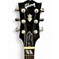 Used 2008 Gibson Elvis Dove ebony Acoustic Electric Guitar