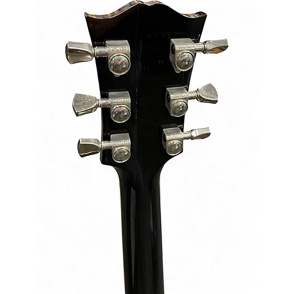 Used 2008 Gibson Elvis Dove ebony Acoustic Electric Guitar