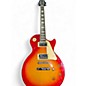 Used Epiphone Les Paul Standard Cherry Sunburst Solid Body Electric Guitar thumbnail