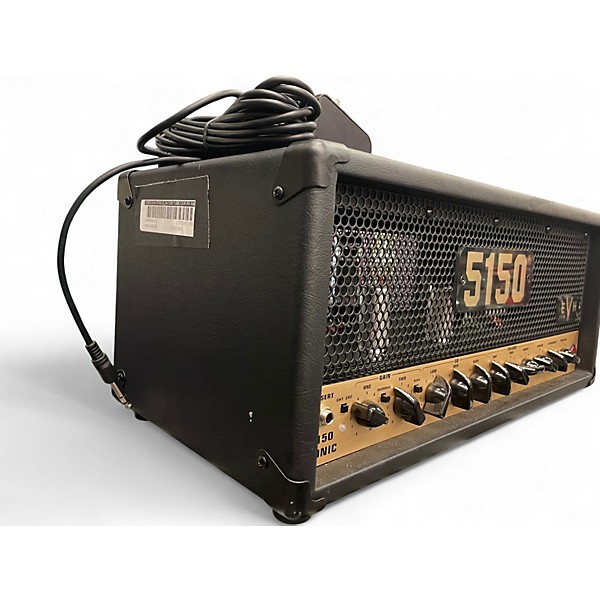 Used EVH 5150 EL34 15W Tube Guitar Amp Head