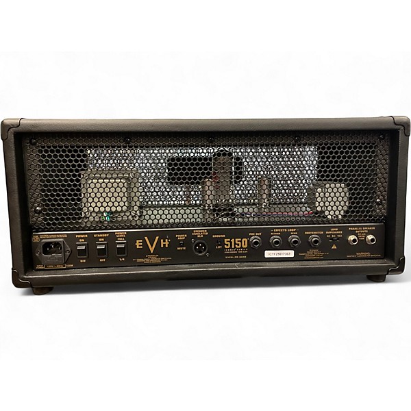 Used EVH 5150 EL34 15W Tube Guitar Amp Head