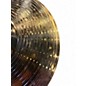 Used SABIAN 8in B8X SPLASH Cymbal