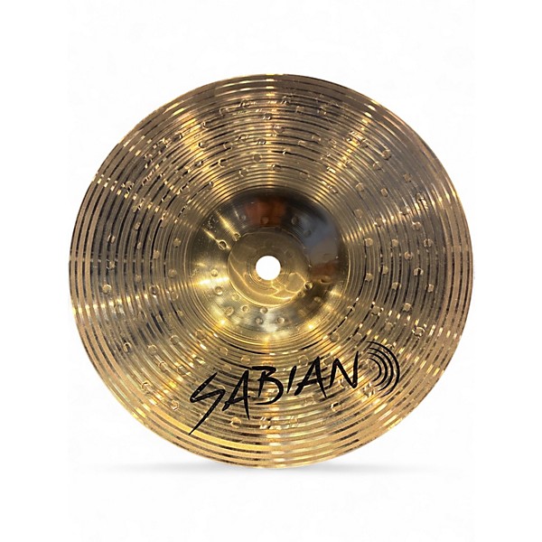 Used SABIAN 8in B8X SPLASH Cymbal