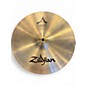 Used Zildjian 14in New Beat Hi Hat Top Cymbal thumbnail