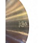 Used Zildjian 14in New Beat Hi Hat Top Cymbal