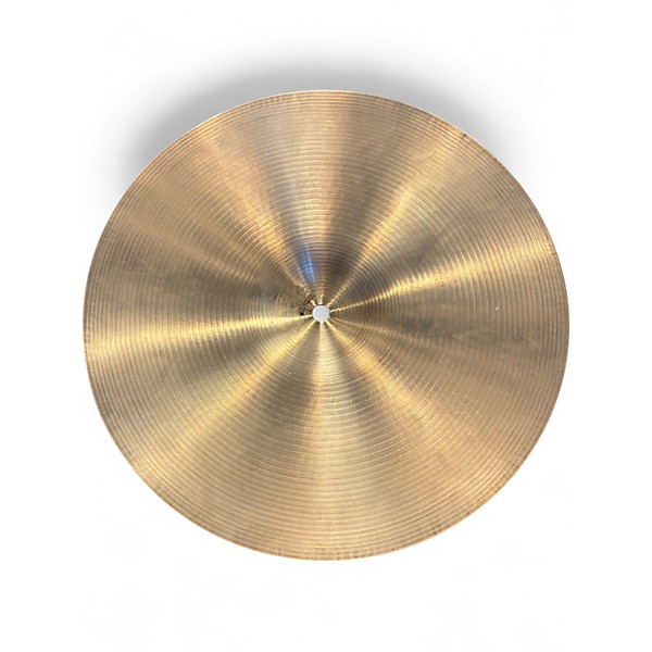Used Zildjian 14in New Beat Hi Hat Top Cymbal