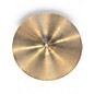 Used Zildjian 14in New Beat Hi Hat Top Cymbal