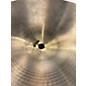 Used Zildjian 14in New Beat Hi Hat Top Cymbal