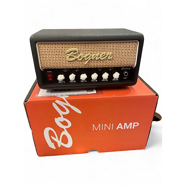 Used Bogner Mini Amp Guitar Combo Amp
