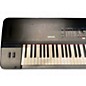 Used KORG KROSS Keyboard Workstation