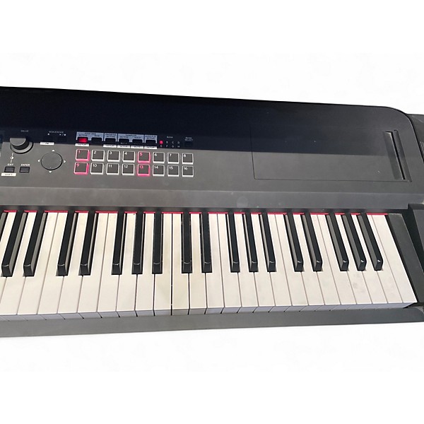 Used KORG KROSS Keyboard Workstation