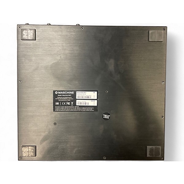 Used Native Instruments Maschine MK3 MIDI Controller