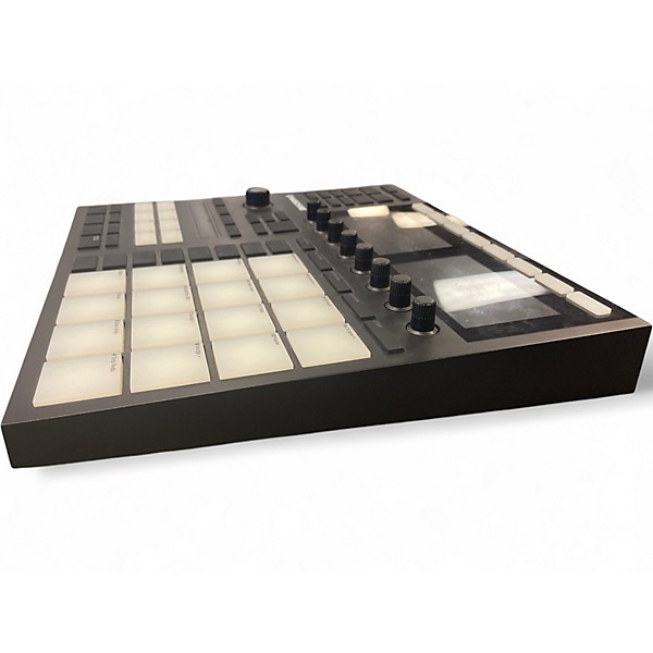 Used Native Instruments Maschine MK3 MIDI Controller