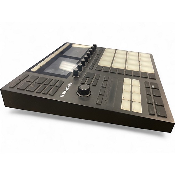 Used Native Instruments Maschine MK3 MIDI Controller