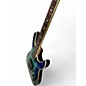 Used Schecter Guitar Research Omen Extreme 6 Blue Solid Body Electric Guitar