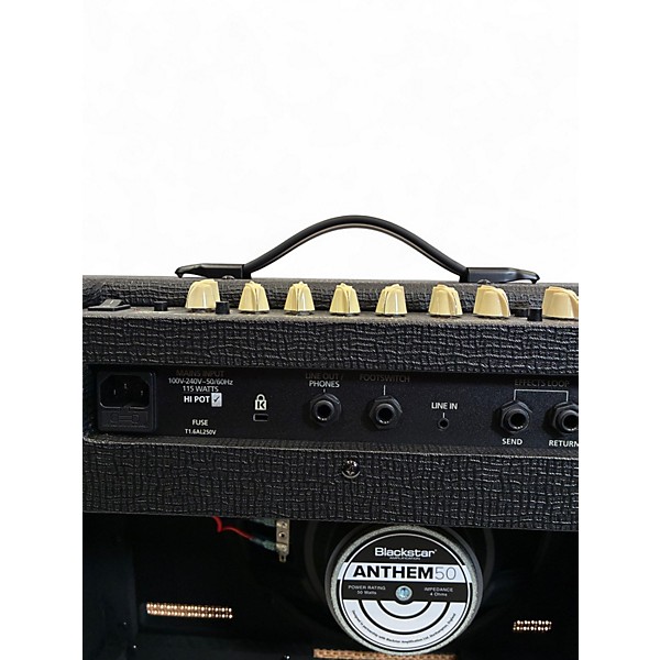 Used Blackstar debut 50r Guitar Combo Amp