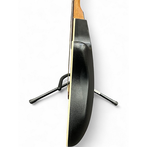 Used Ovation Balladeer Blue Acoustic Electric Guitar