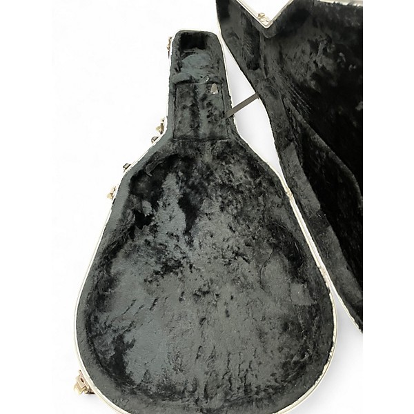 Used Ovation Balladeer Blue Acoustic Electric Guitar