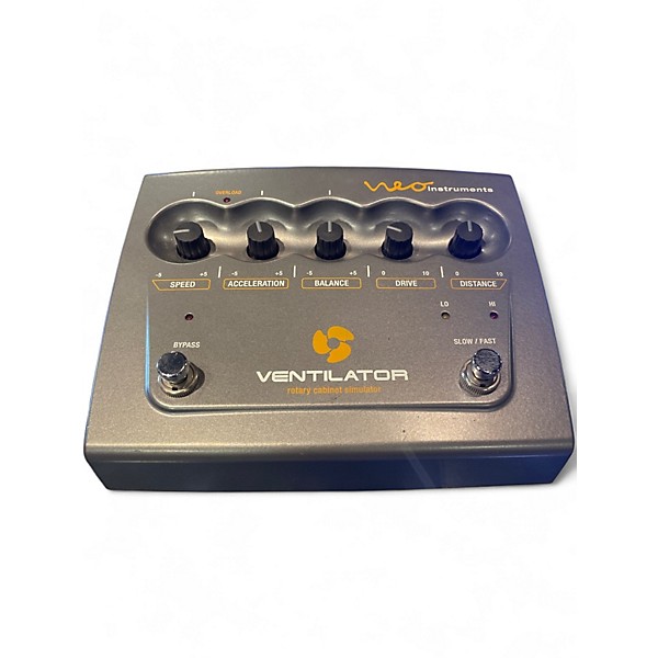 Used Neo Instruments Ventilator Leslie Speaker Simulator Pedal