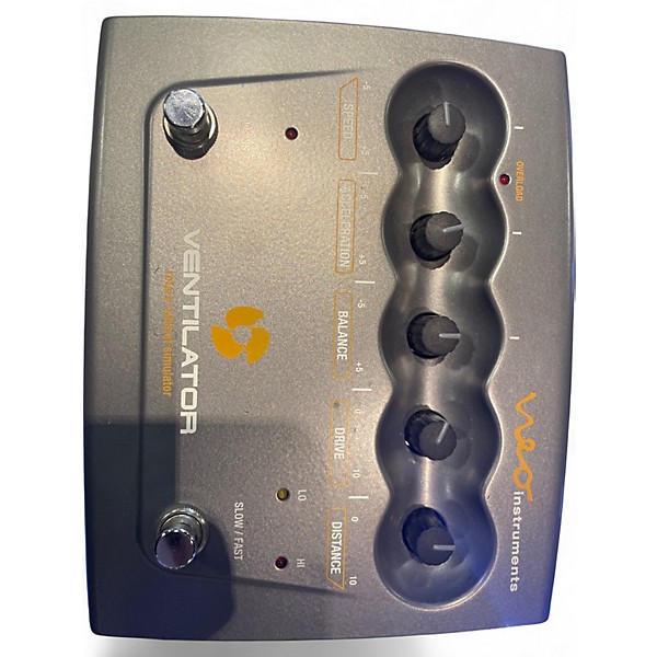 Used Neo Instruments Ventilator Leslie Speaker Simulator Pedal