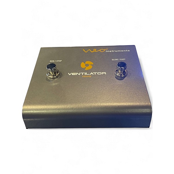 Used Neo Instrument Ventilator Remote Pedal