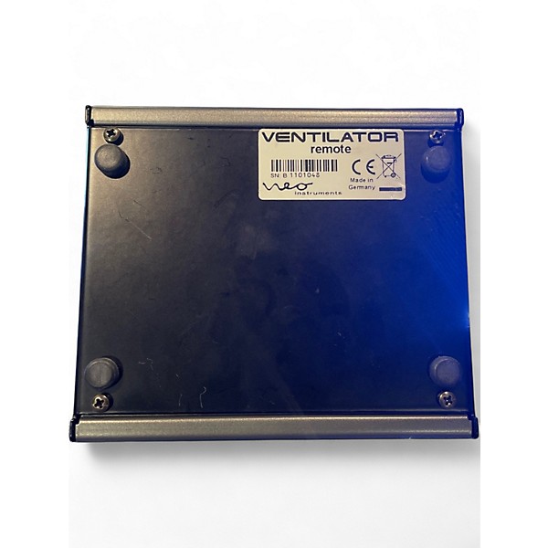 Used Neo Instrument Ventilator Remote Pedal