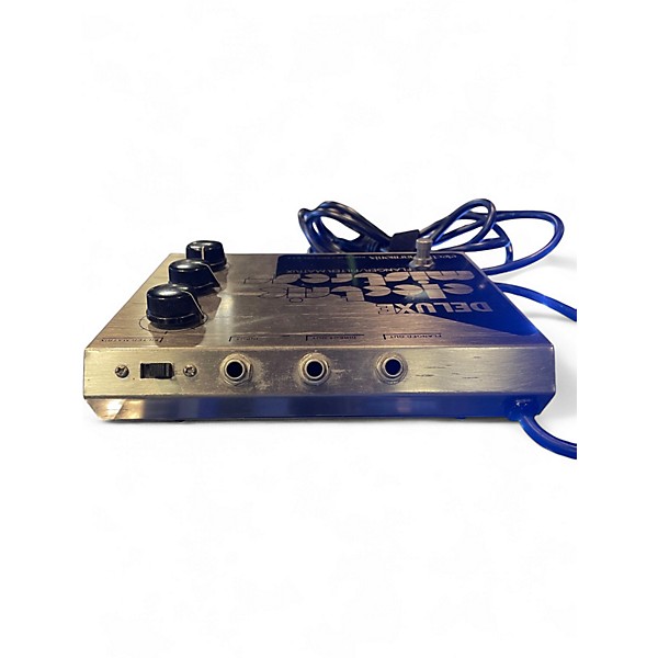 Used Electro-Harmonix Deluxe Electric Mistress Effect Pedal