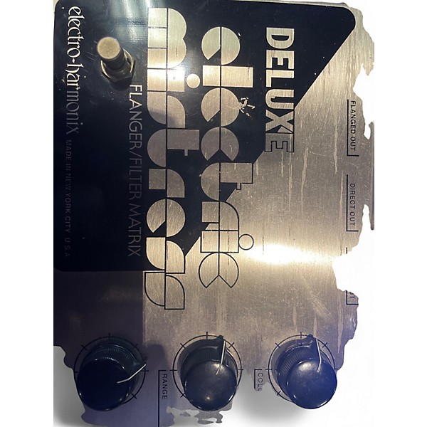 Used Electro-Harmonix Deluxe Electric Mistress Effect Pedal