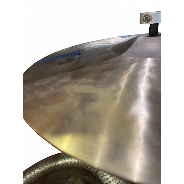 Used Zildjian 15in K Sweet Hi-Hat Pair Cymbal