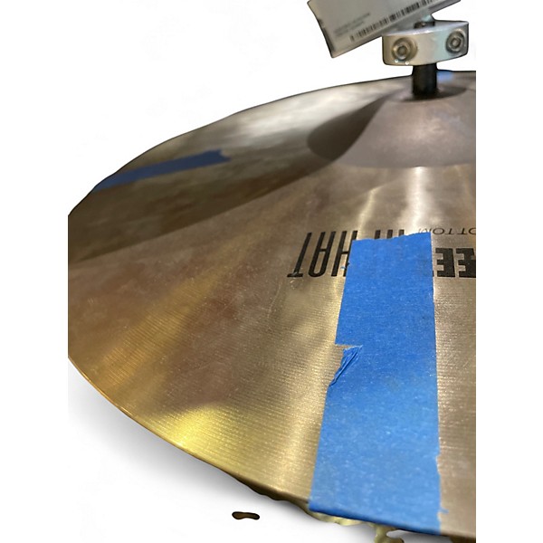 Used Zildjian 15in K Sweet Hi-Hat Pair Cymbal