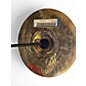 Used Zildjian 9in Oriental Trash Splash Cymbal
