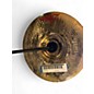 Used Zildjian 9in Oriental Trash Splash Cymbal